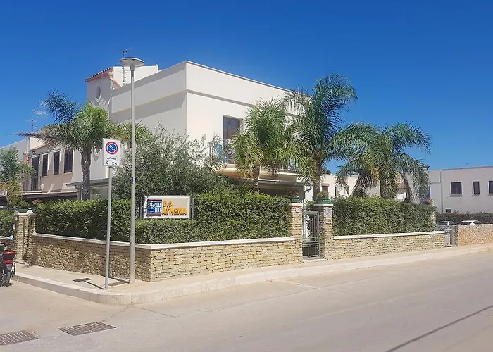 Athena Bed & Breakfast San Vito Lo Capo